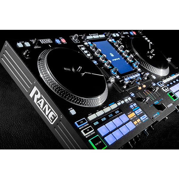Open Box RANE SYSTEM ONE Standalone Motorized DJ System Level 1  Black