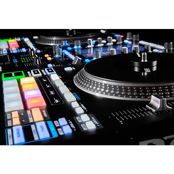 Open Box RANE SYSTEM ONE Standalone Motorized DJ System Level 1  Black