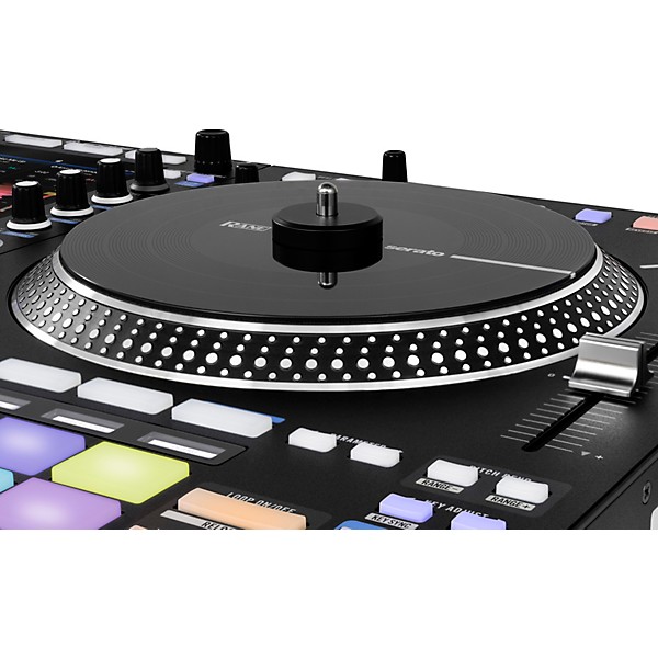 Open Box RANE SYSTEM ONE Standalone Motorized DJ System Level 1  Black