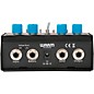 Warm Audio WA-TOT Throne Of Tone Dual-Sided British-Amp-Inspired Overdrive Effects Pedal Black and Blue