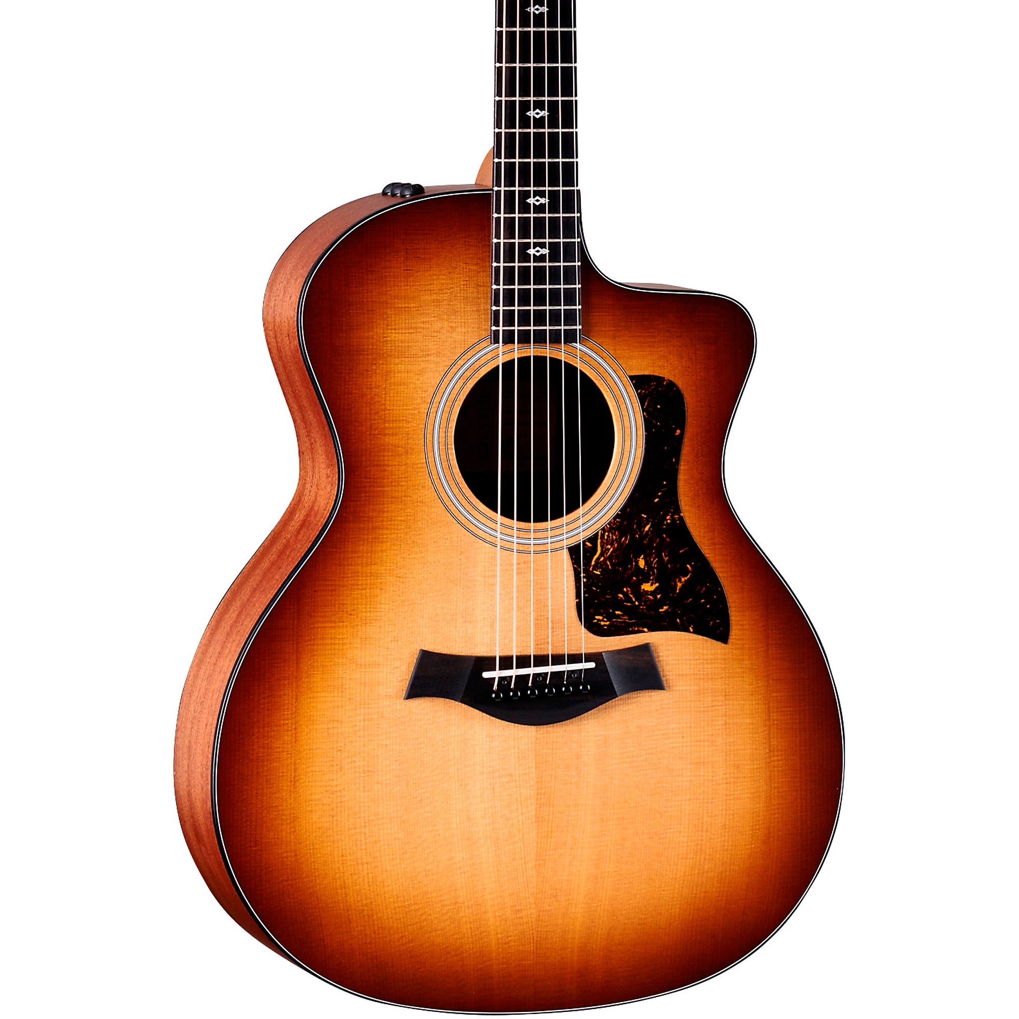 テイラー　114 114ce Sapele Acoustic-Electric Guitar | Taylor Guitars