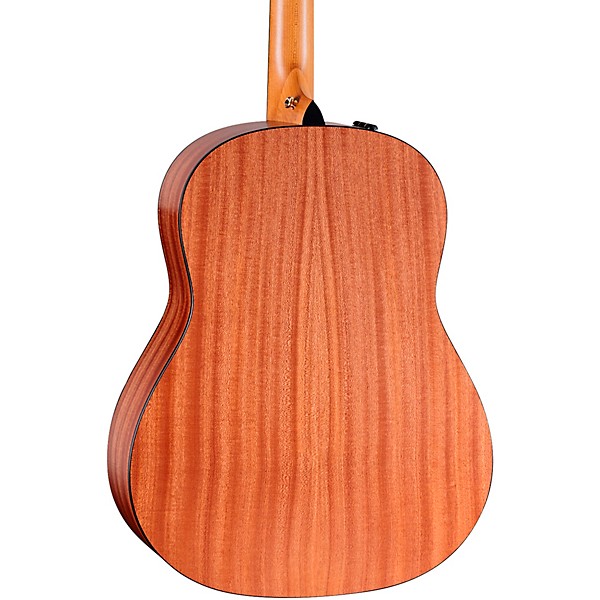 Taylor 117e Sunset Blvd Grand Pacific Acoustic-Electric Guitar Sunset Edgeburst