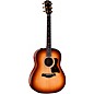 Taylor 117e Sunset Blvd Grand Pacific Acoustic-Electric Guitar Sunset Edgeburst