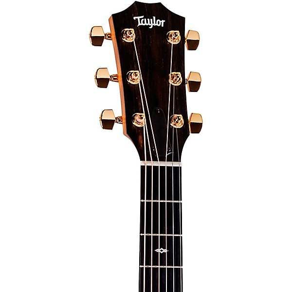 Taylor 117e Sunset Blvd Grand Pacific Acoustic-Electric Guitar Sunset Edgeburst