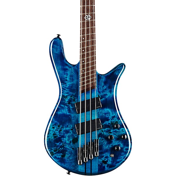 Spector NS Dimension 4 4-String Multi-Scale Electric Bass