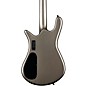 Spector NS Dimension HP 4 4-String Multi-Scale Electric Bass Guitar Gunmetal Gloss