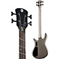 Spector NS Dimension HP 4 4-String Multi-Scale Electric Bass Guitar Gunmetal Gloss