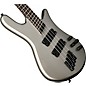 Spector NS Dimension HP 4 4-String Multi-Scale Electric Bass Guitar Gunmetal Gloss