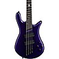 Spector NS Dimension HP 4 4-String Multi-Scale Electric Bass Guitar Plum Crazy Gloss thumbnail