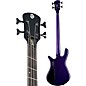Spector NS Dimension HP 4 4-String Multi-Scale Electric Bass Guitar Plum Crazy Gloss
