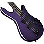 Spector NS Dimension HP 4 4-String Multi-Scale Electric Bass Guitar Plum Crazy Gloss
