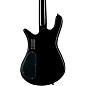 Spector NS Dimension HP 4 4-String Multi-Scale Electric Bass Guitar Solid Black Gloss