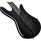 Spector NS Dimension HP 4 4-String Multi-Scale Electric Bass Guitar Solid Black Gloss