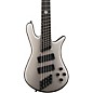 Spector NS Dimension HP 5 5-String Multi-Scale Electric Bass Guitar Gunmetal Gloss thumbnail