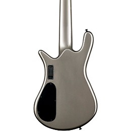 Spector NS Dimension HP 5 5-String Multi-Scale Electric Bass Guitar Gunmetal Gloss