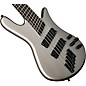 Spector NS Dimension HP 5 5-String Multi-Scale Electric Bass Guitar Gunmetal Gloss
