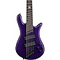 Spector NS Dimension HP 5 5-String Multi-Scale Electric Bass Guitar Plum Crazy Gloss thumbnail