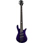 Spector NS Dimension HP 5 5-String Multi-Scale Electric Bass Guitar Plum Crazy Gloss