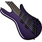 Spector NS Dimension HP 5 5-String Multi-Scale Electric Bass Guitar Plum Crazy Gloss
