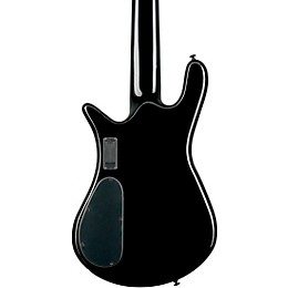 Spector NS Dimension HP 5 5-String Multi-Scale Electric Bass Guitar Solid Black Gloss