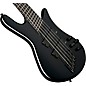 Spector NS Dimension HP 5 5-String Multi-Scale Electric Bass Guitar Solid Black Gloss