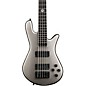 Spector NS Ethos 5 Five-String Electric Bass Guitar Gunmetal Gloss thumbnail