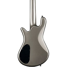 Spector NS Ethos 5 Five-String Electric Bass Guitar Gunmetal Gloss