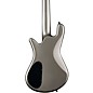 Spector NS Ethos 5 Five-String Electric Bass Guitar Gunmetal Gloss