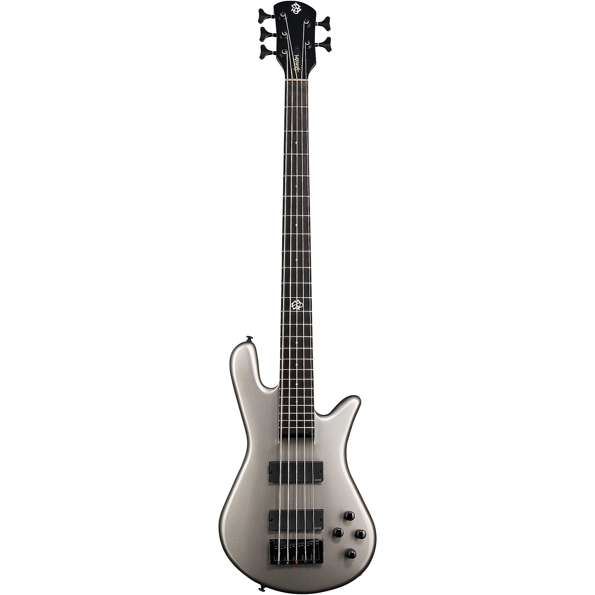 S*s様 SPECTOR NS Ethos 5弦 Spector NS Ethos 5 Five-String Electric Bass Guitar Gunmetal Gloss
