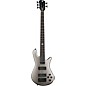 Spector NS Ethos 5 Five-String Electric Bass Guitar Gunmetal Gloss
