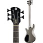 Spector NS Ethos 5 Five-String Electric Bass Guitar Gunmetal Gloss