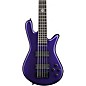 Spector NS Ethos 5 Five-String Electric Bass Guitar Plum Crazy Gloss thumbnail