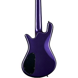 Spector NS Ethos 5 Five-String Electric Bass Guitar Plum Crazy Gloss