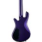 Spector NS Ethos 5 Five-String Electric Bass Guitar Plum Crazy Gloss