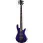 Spector NS Ethos 5 Five-String Electric Bass Guitar Plum Crazy Gloss