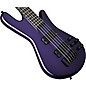 Spector NS Ethos 5 Five-String Electric Bass Guitar Plum Crazy Gloss