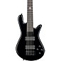 Spector NS Ethos 5 Five-String Electric Bass Guitar Solid Black Gloss thumbnail