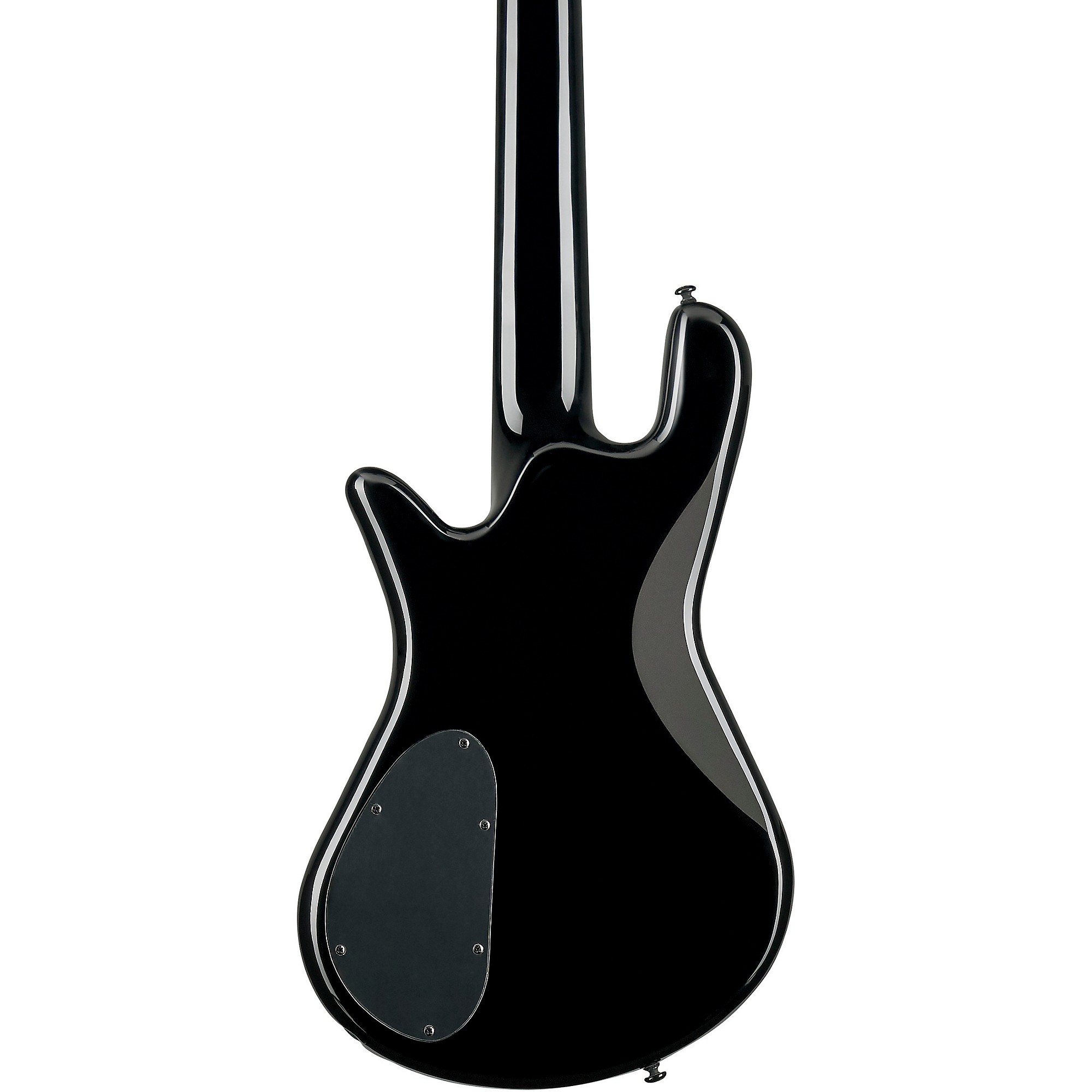 Spector NS Ethos 5 Five-String Electric Bass Guitar Solid Black