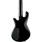Spector NS Ethos 5 Five-String Electric Bass Guitar Solid Black Gloss
