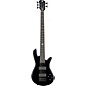 Spector NS Ethos 5 Five-String Electric Bass Guitar Solid Black Gloss