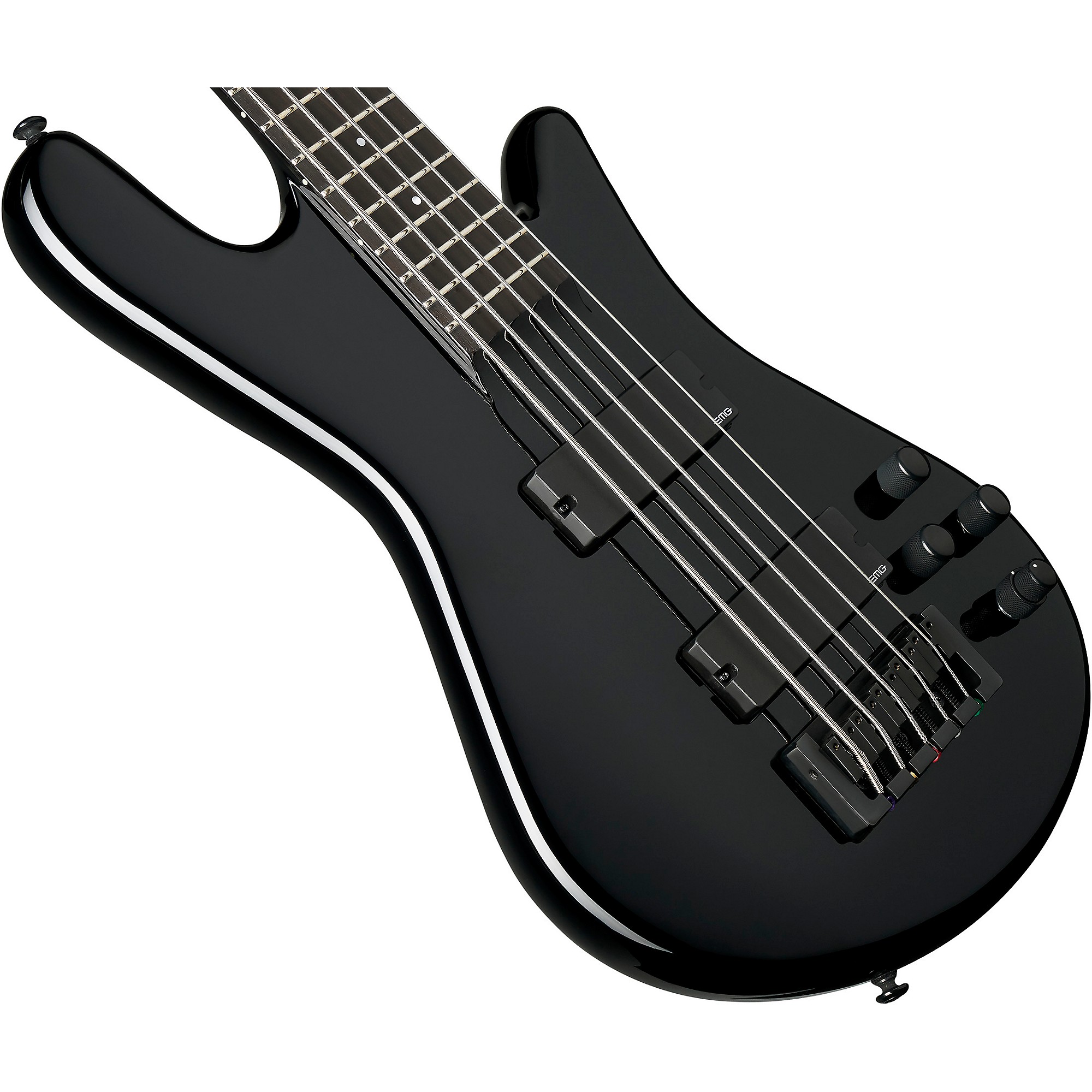 S*s様 SPECTOR NS Ethos 5弦 Spector NS Ethos 5 Five-String Electric Bass Guitar Solid Black