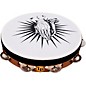 LP Praying Hands Tambourine 10 in. Natural