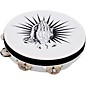 LP Praying Hands Tambourine 10 in. White