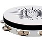 LP Praying Hands Tambourine 10 in. White