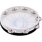 LP Praying Hands Tambourine 10 in. White