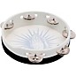 LP Praying Hands Tambourine 8 in. White