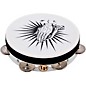 LP Praying Hands Tambourine 8 in. White