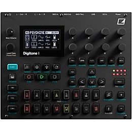 Elektron Digitone II 16-track Polyphonic Digital Synthesizer