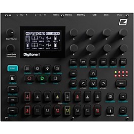 Elektron Digitone II 16-track Polyphonic Digital Synthesizer