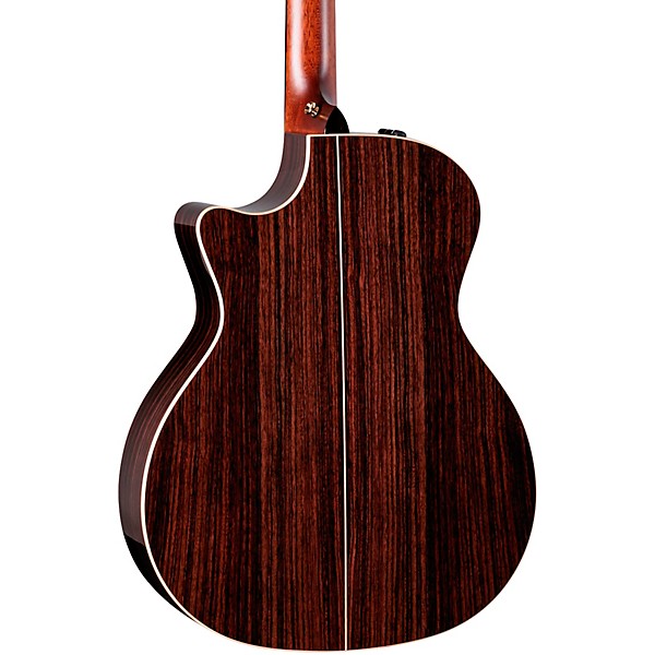 Taylor 814ce Sunset Blvd Grand Auditorium Acoustic-Electric Guitar Sunset Edgeburst